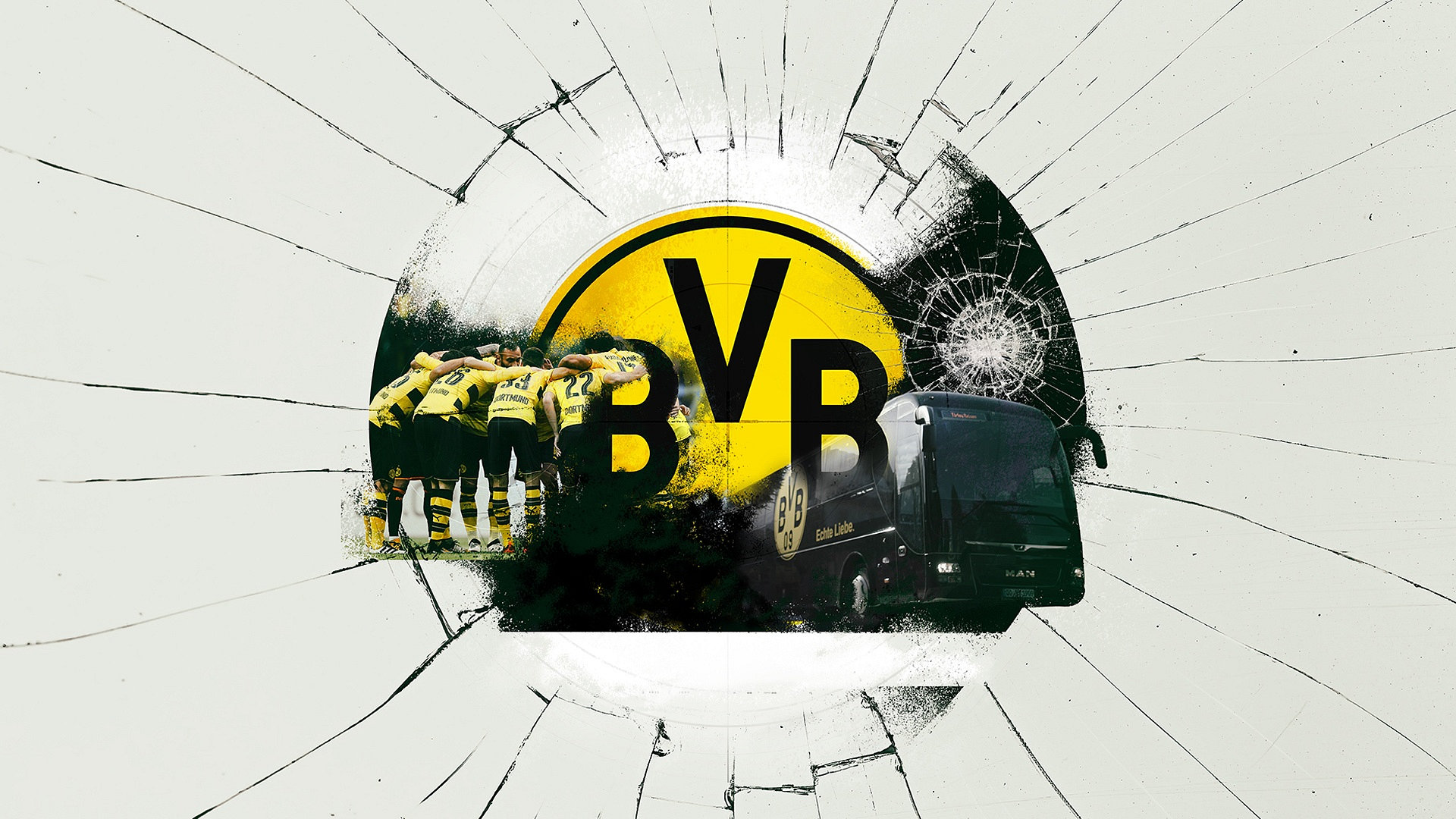 Football Bomber: Attack on Borussia Dortmund