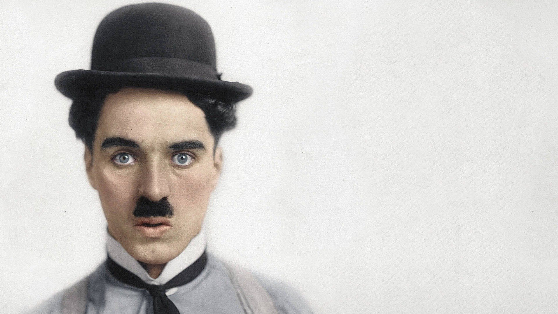 The Real Charlie Chaplin