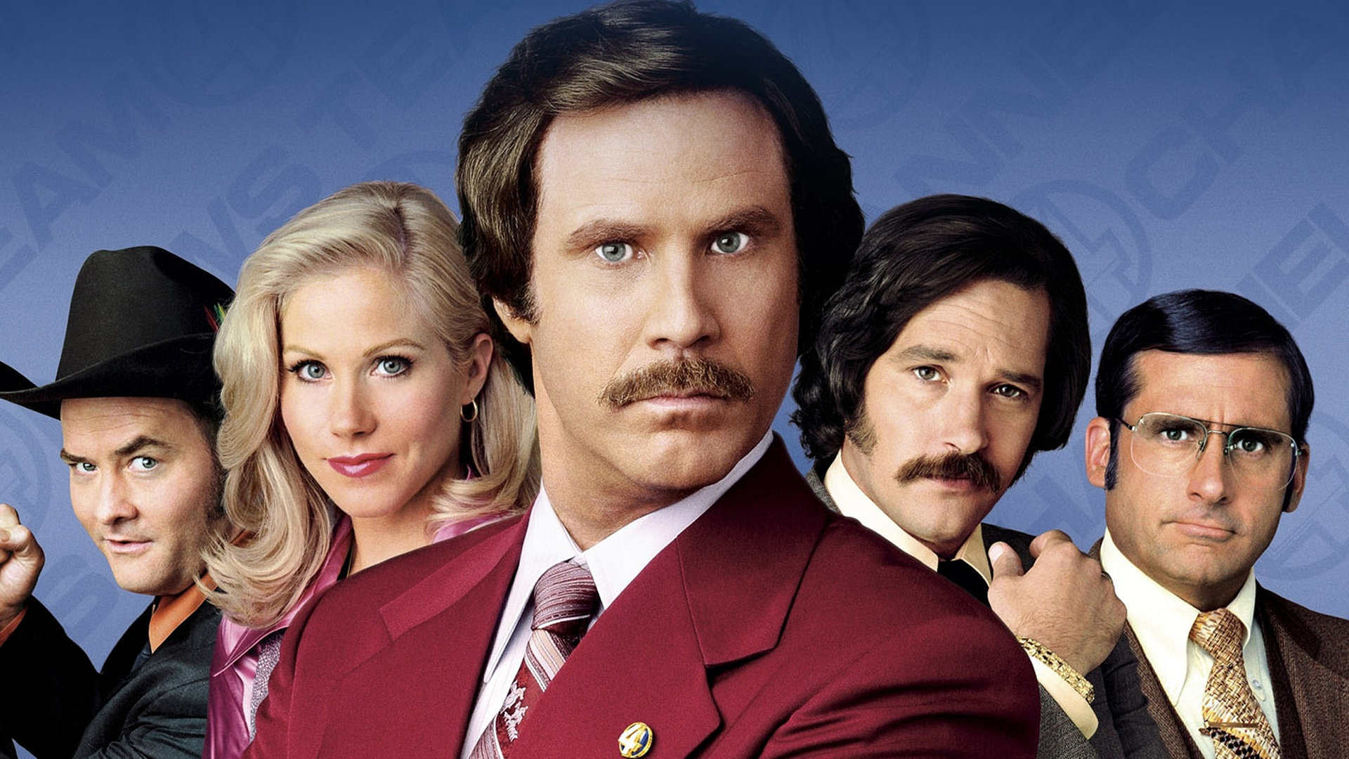 Anchorman: The Legend of Ron Burgundy