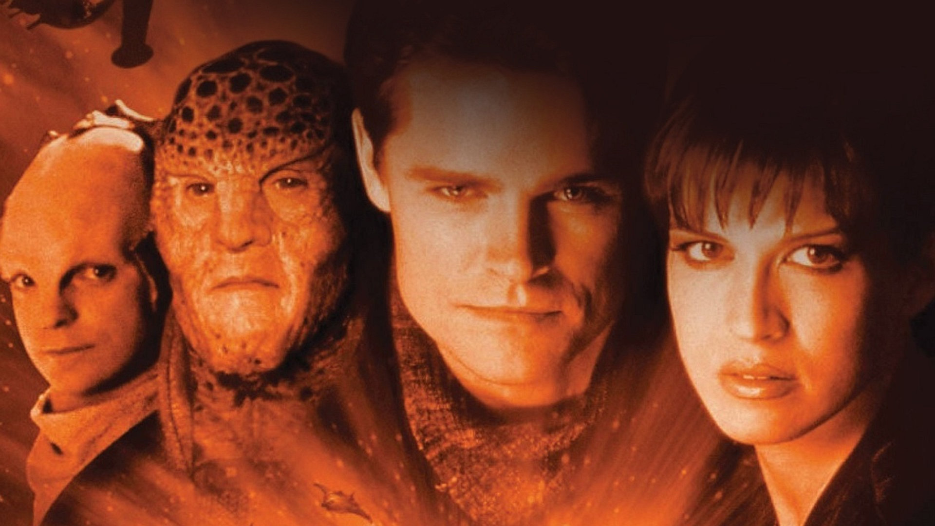 Babylon 5: The Legend of the Rangers