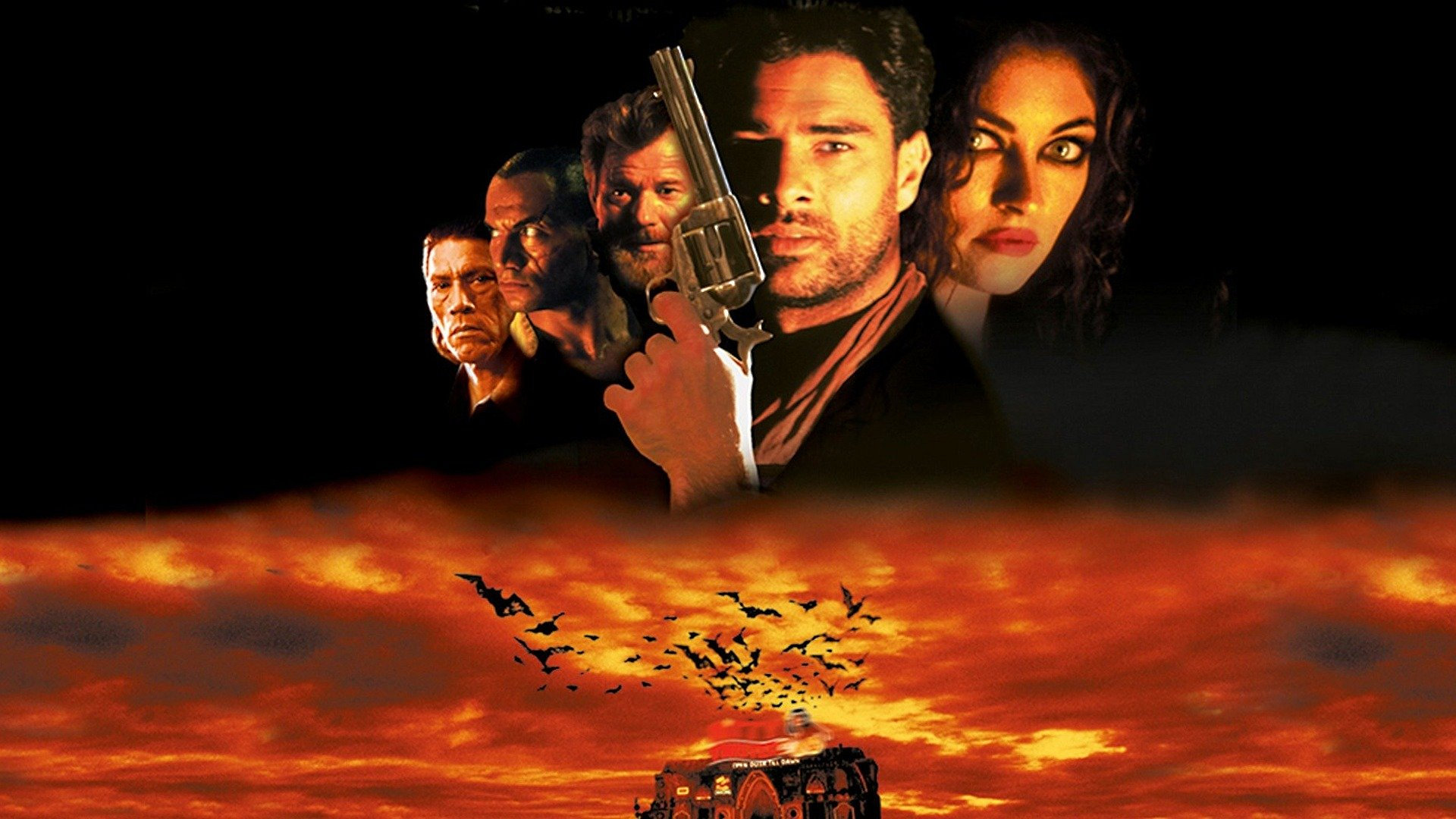 From Dusk Till Dawn 3: The Hangman's Daughter