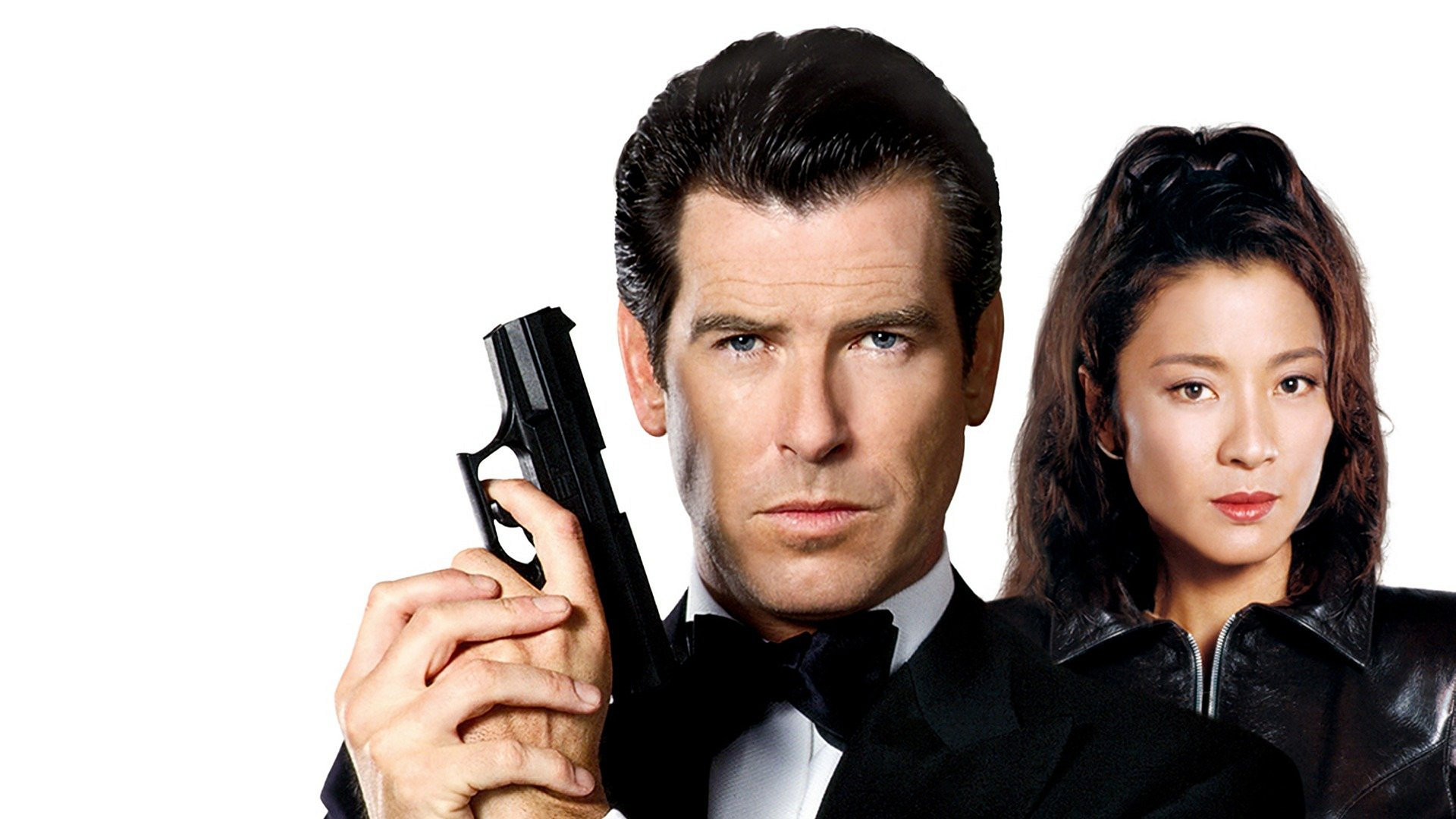 Bond - Tomorrow never dies