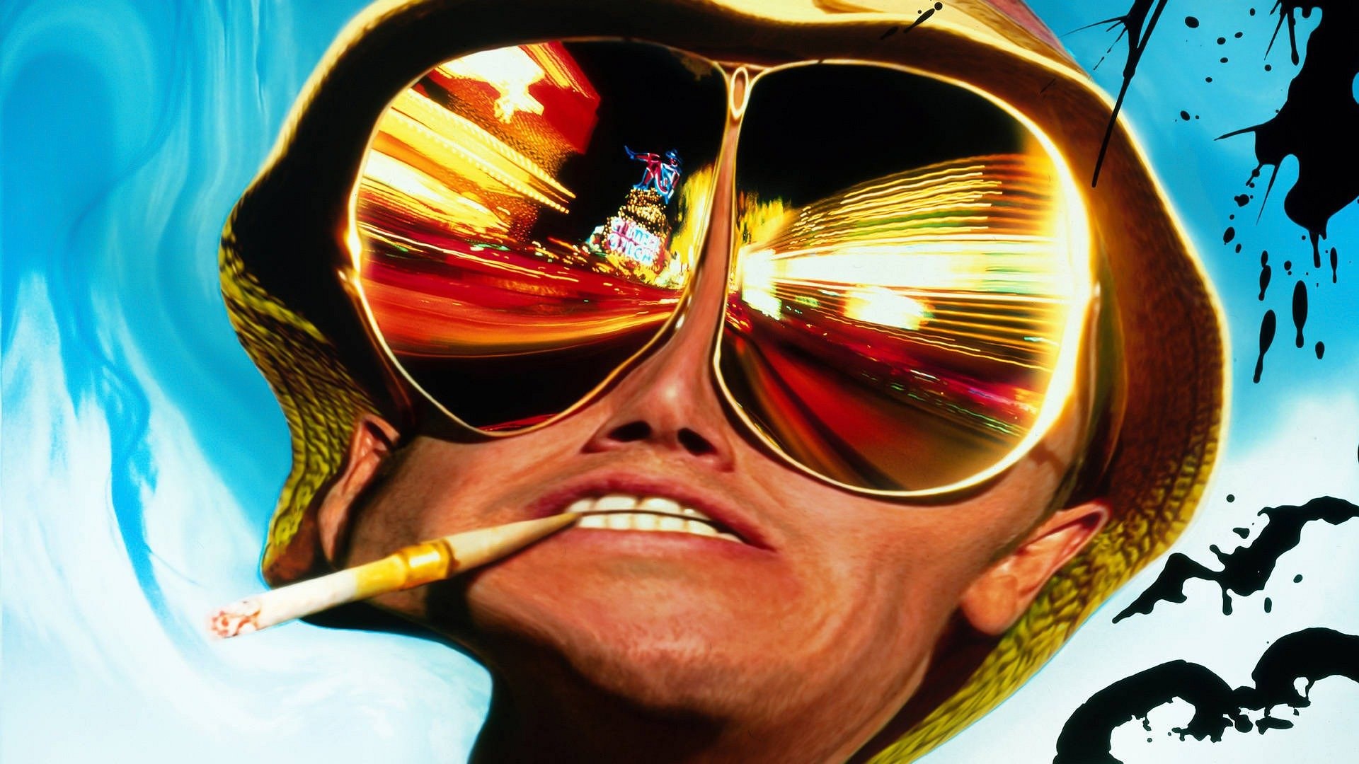 Fear and loathing in Las Vegas