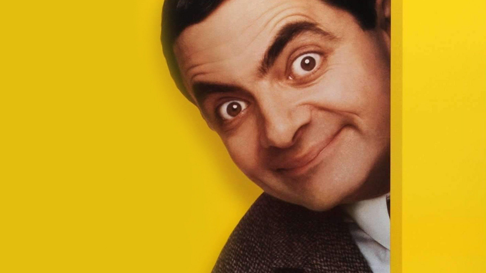 Mr Bean - Den totala katastroffilmen