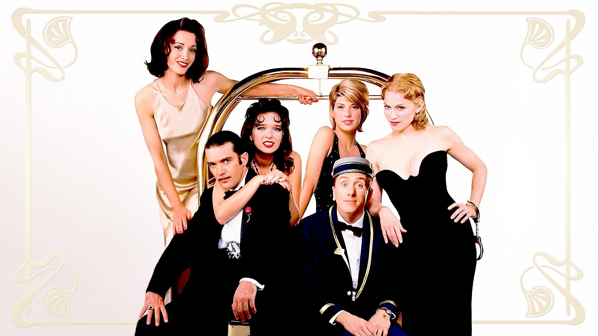 Four rooms