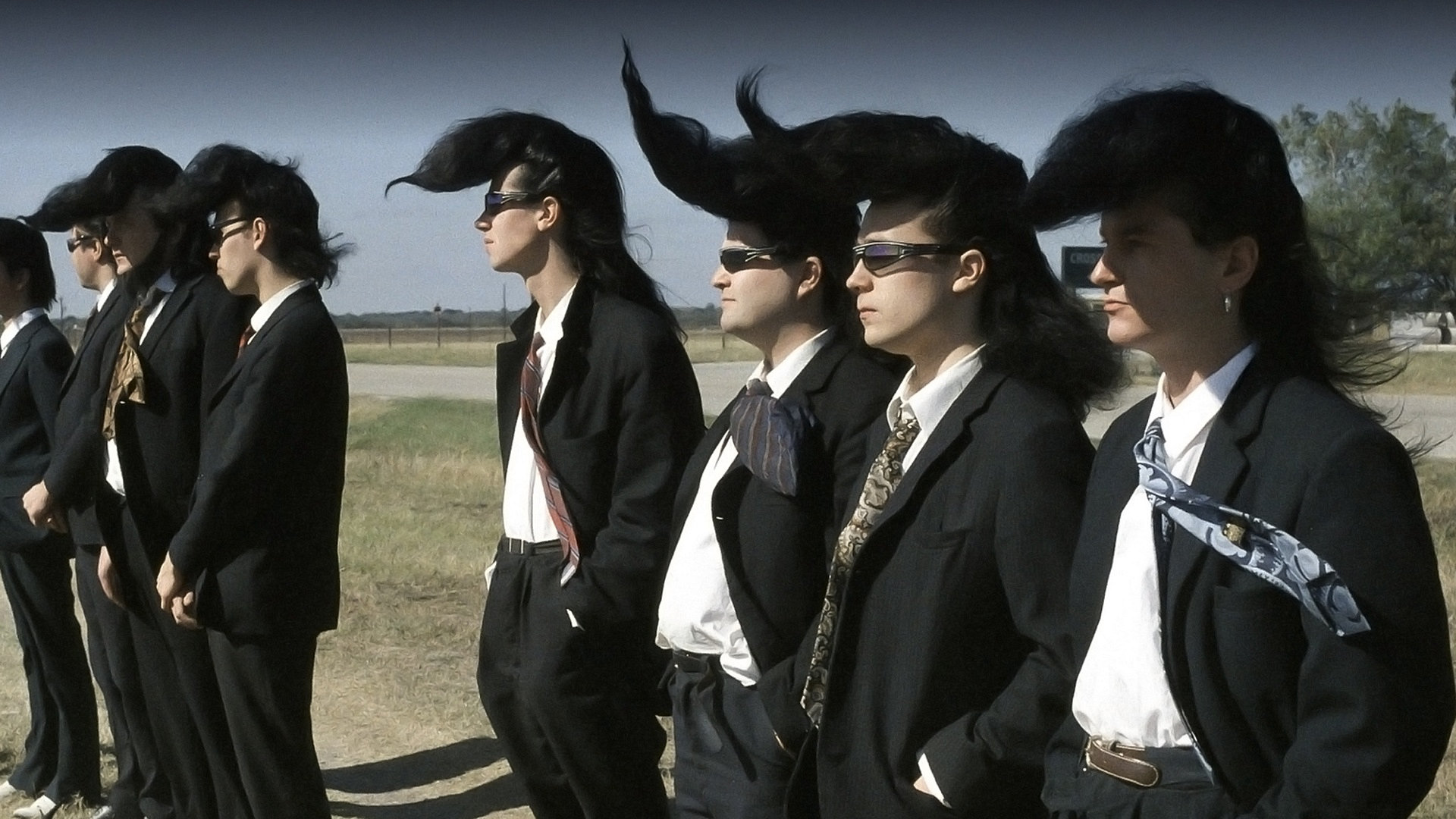 Leningrad Cowboys go America