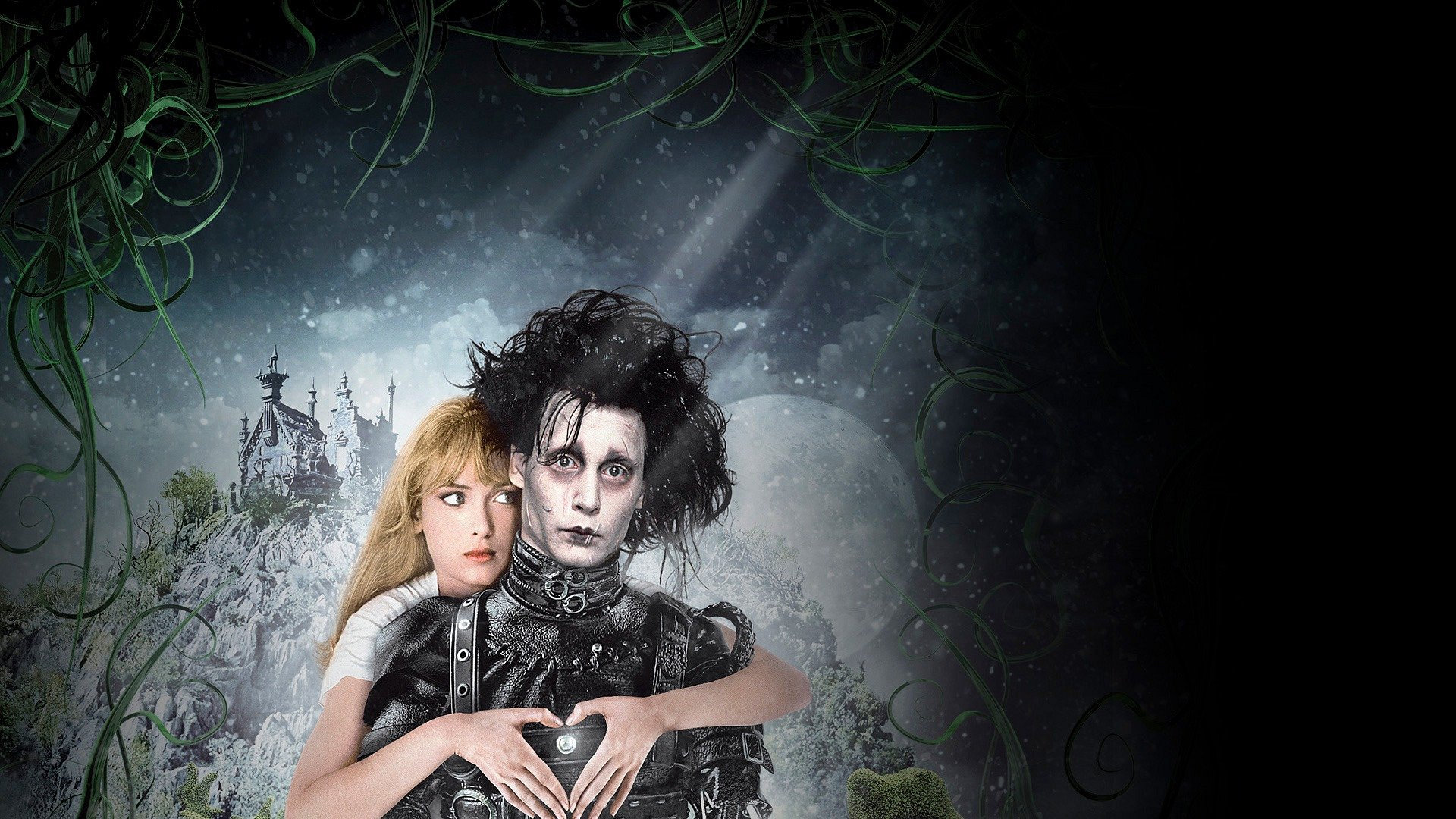 Edward Scissorhands