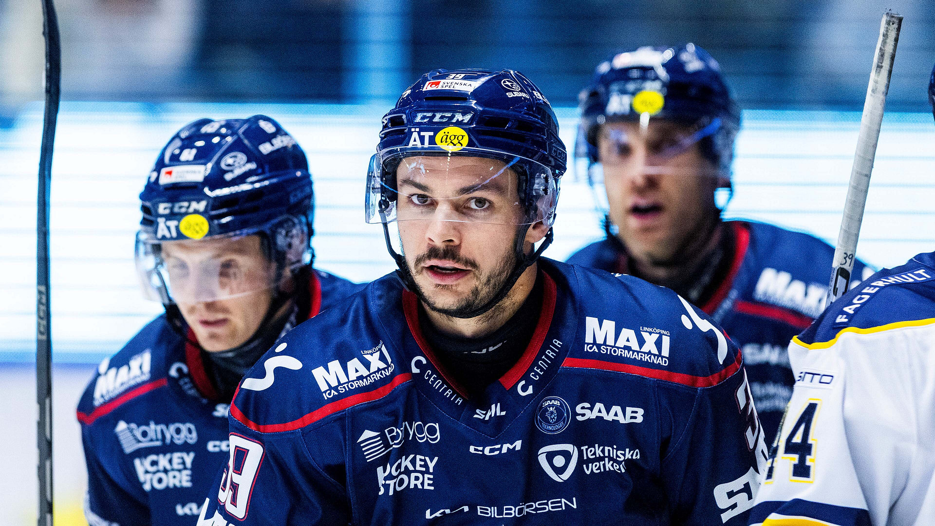 Linköping - Skellefteå SHL