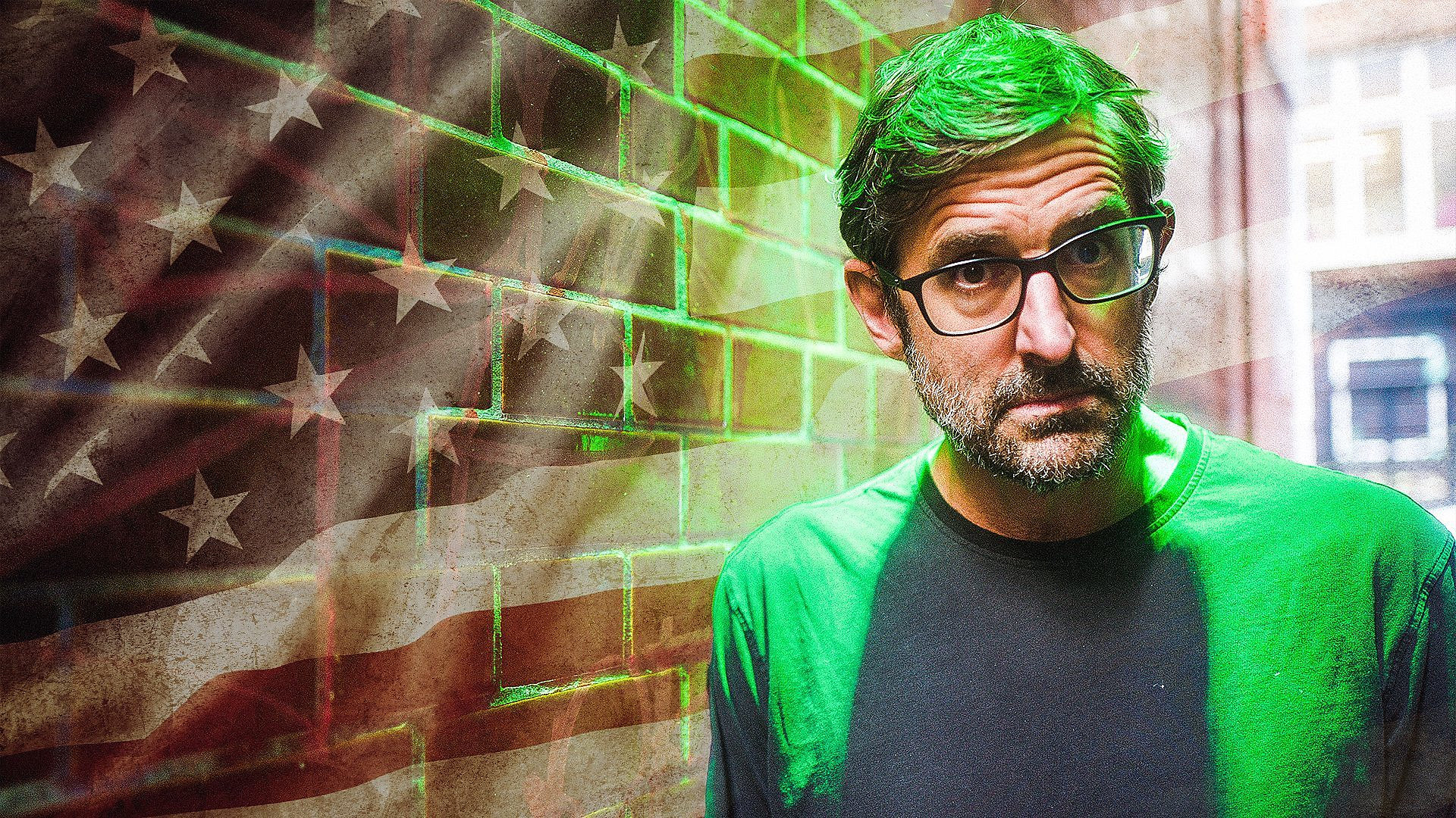 Louis Theroux: Forbidden America