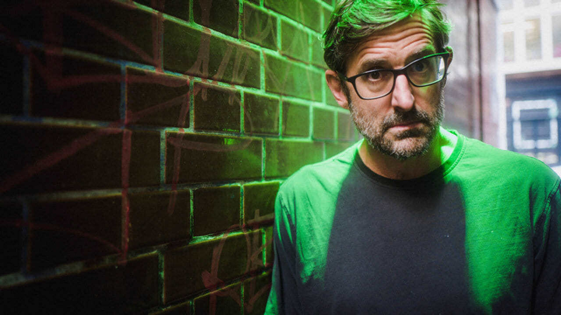 Louis Theroux: Forbidden America