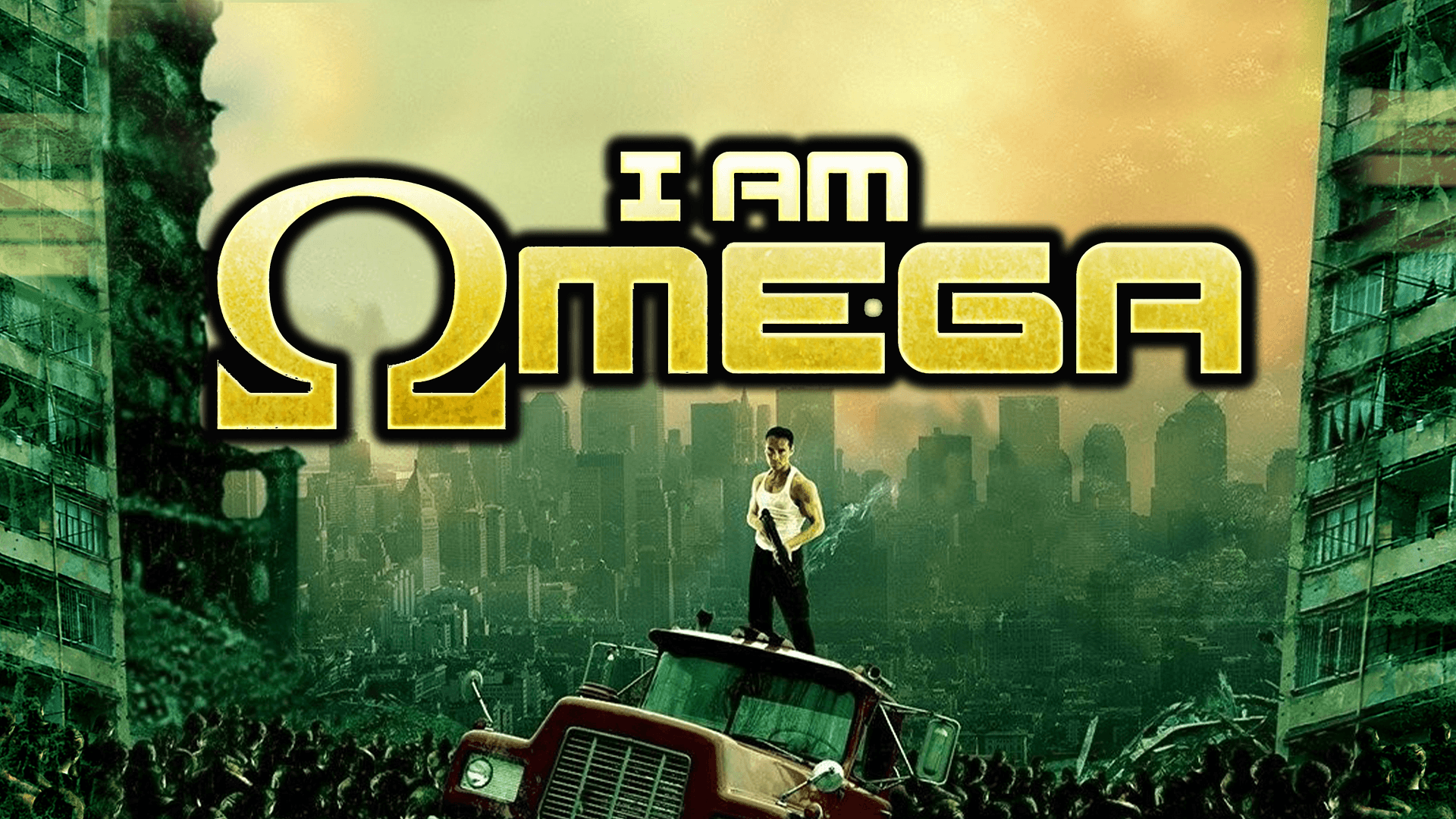 I Am Omega