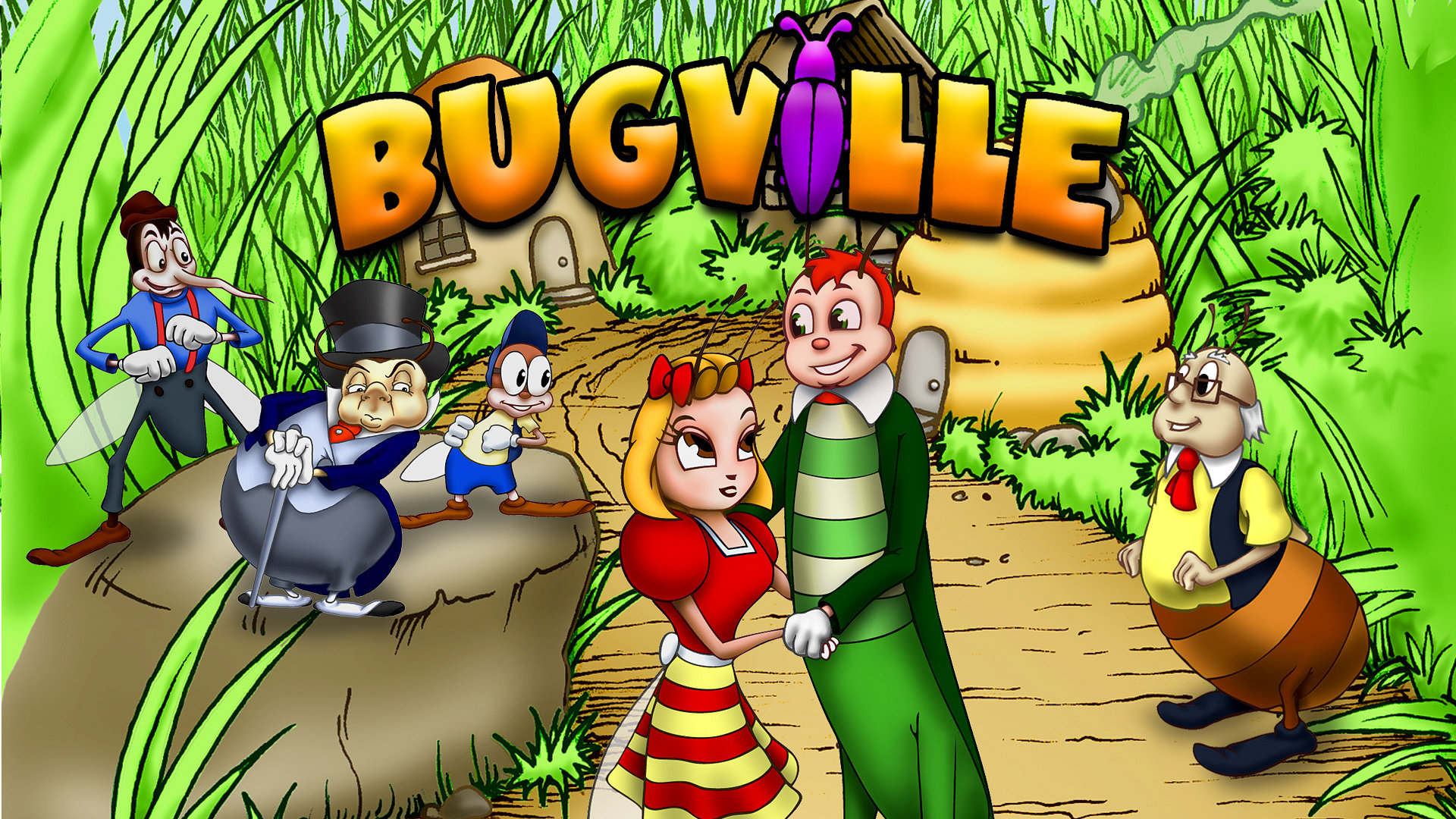 Bugville