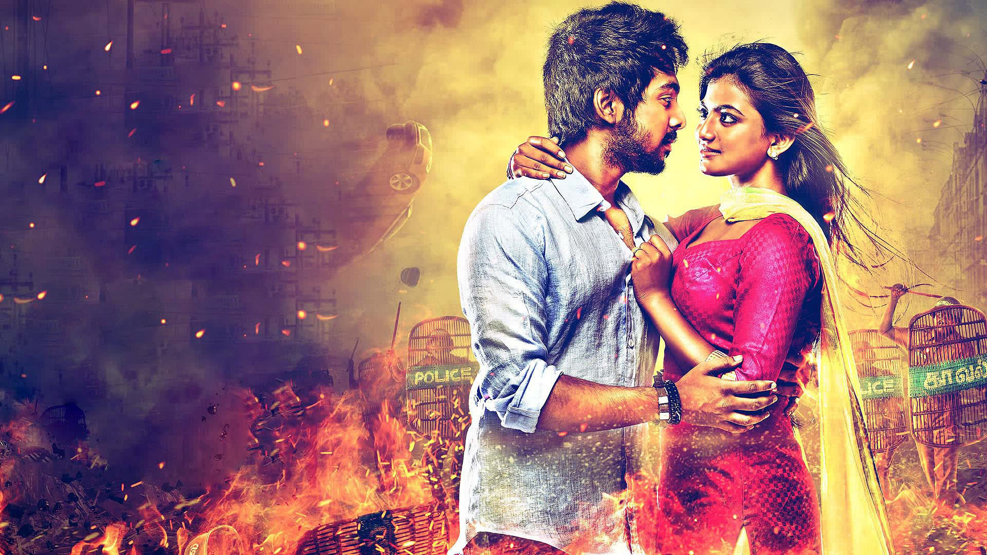 Trisha Illana Nayanthara