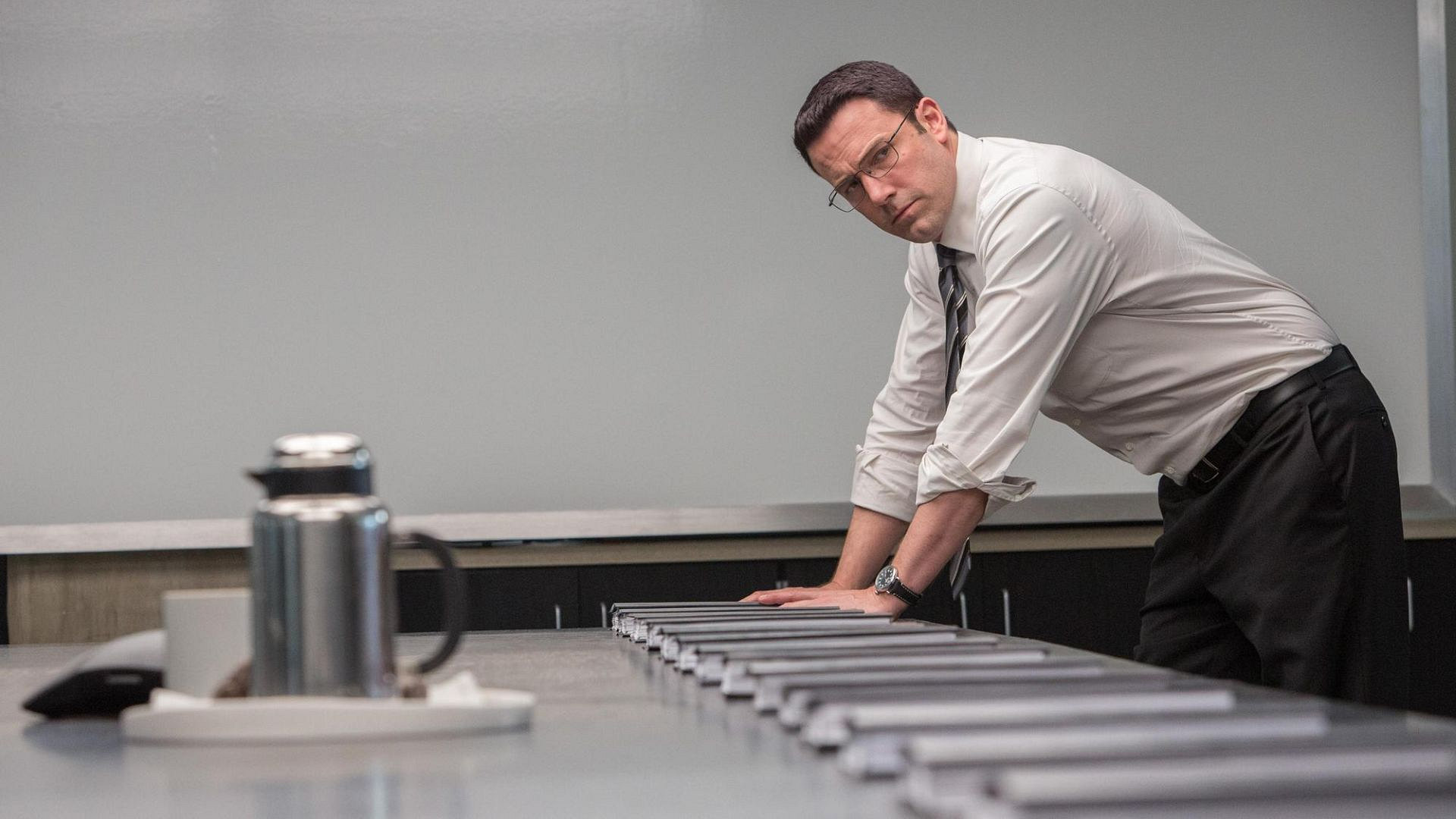 The Accountant