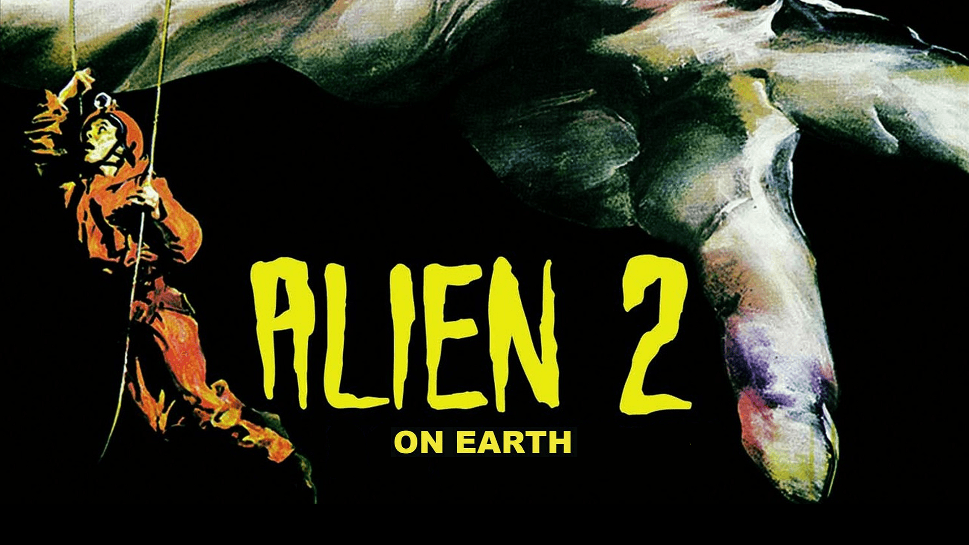 Alien 2 on Earth