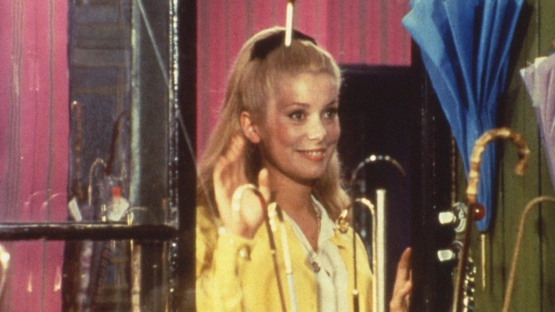 The Umbrellas of Cherbourg