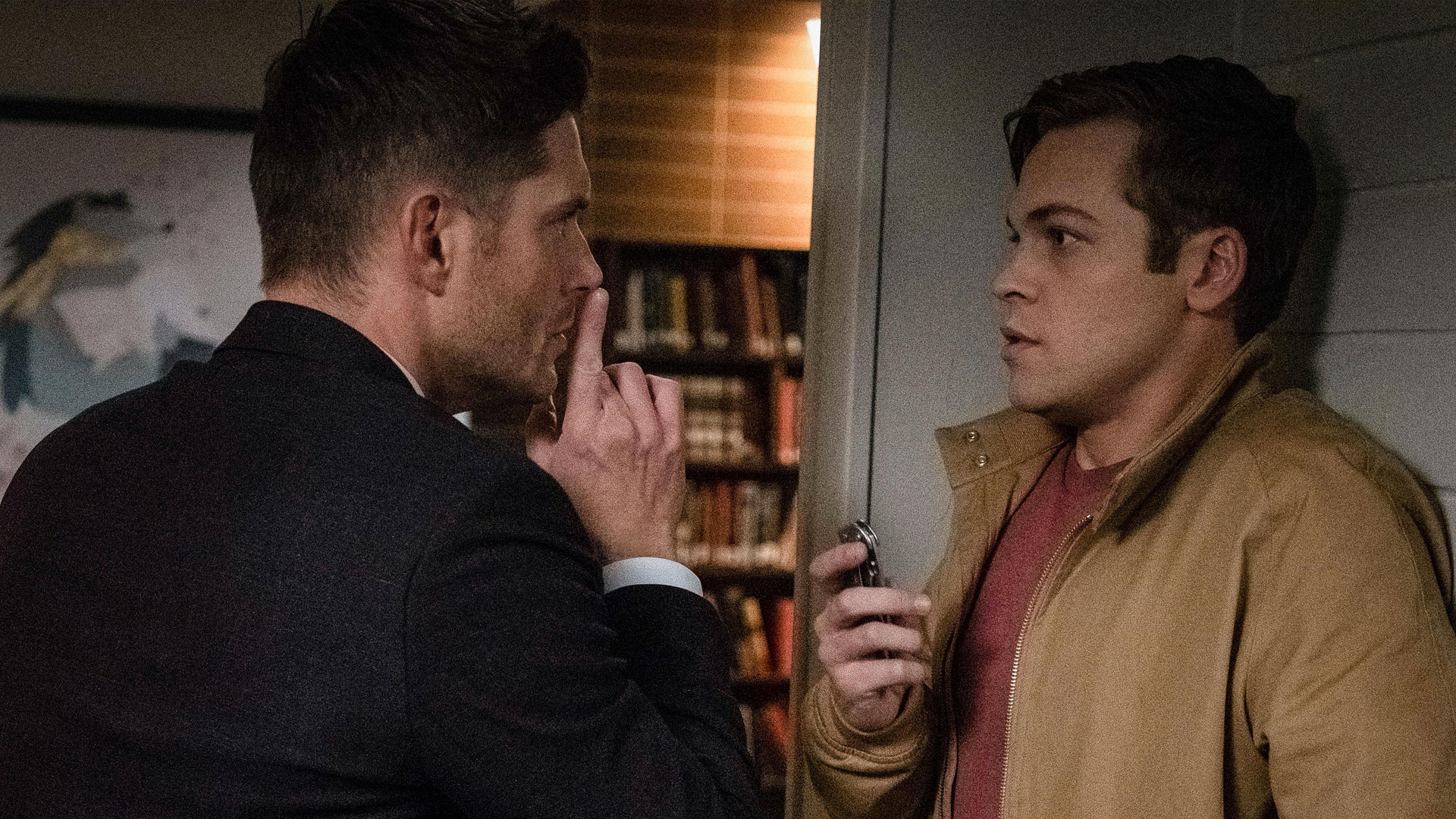 Supernatural: Season 14 Episode 6 Optimism