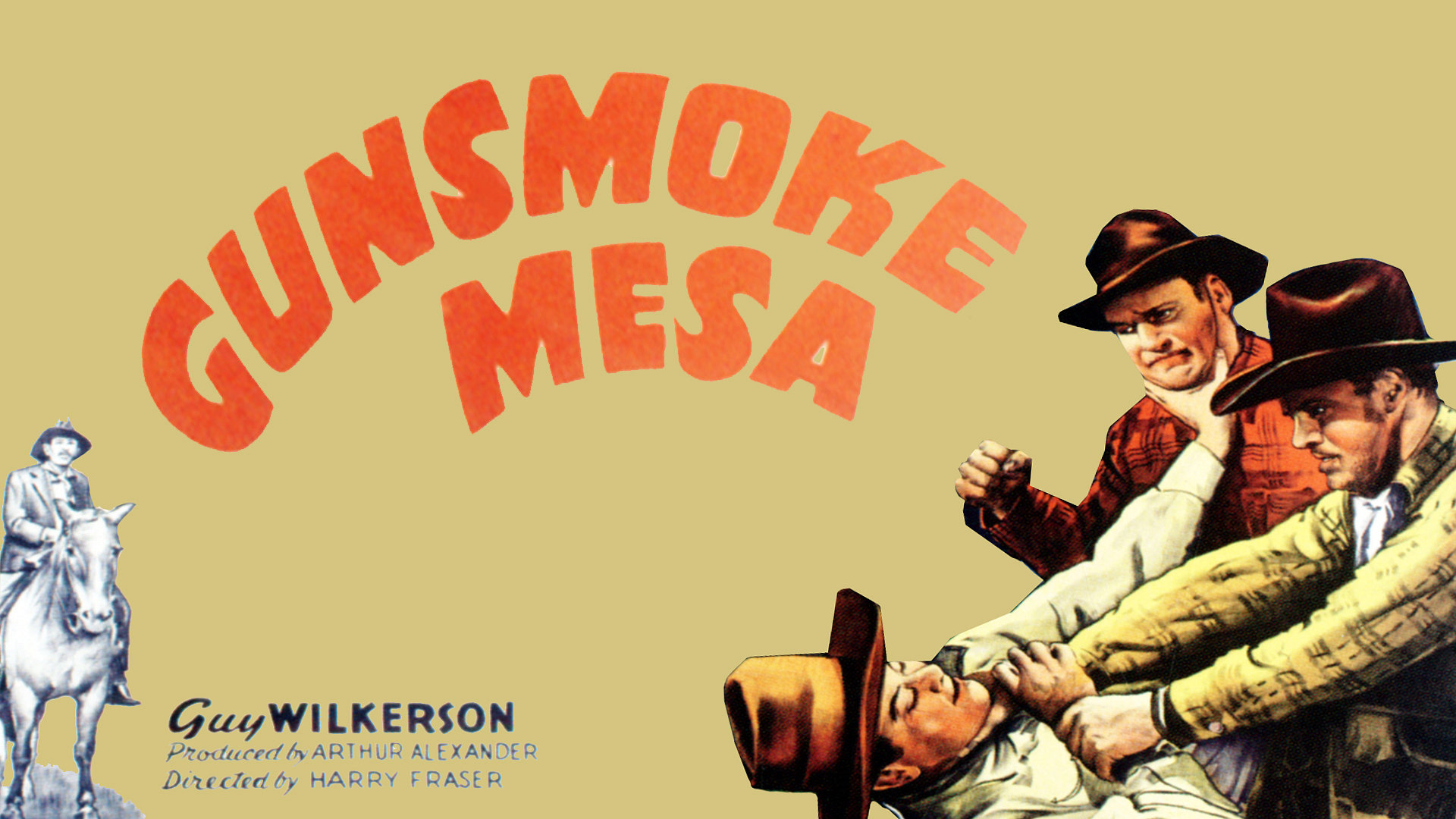 Gunsmoke Mesa