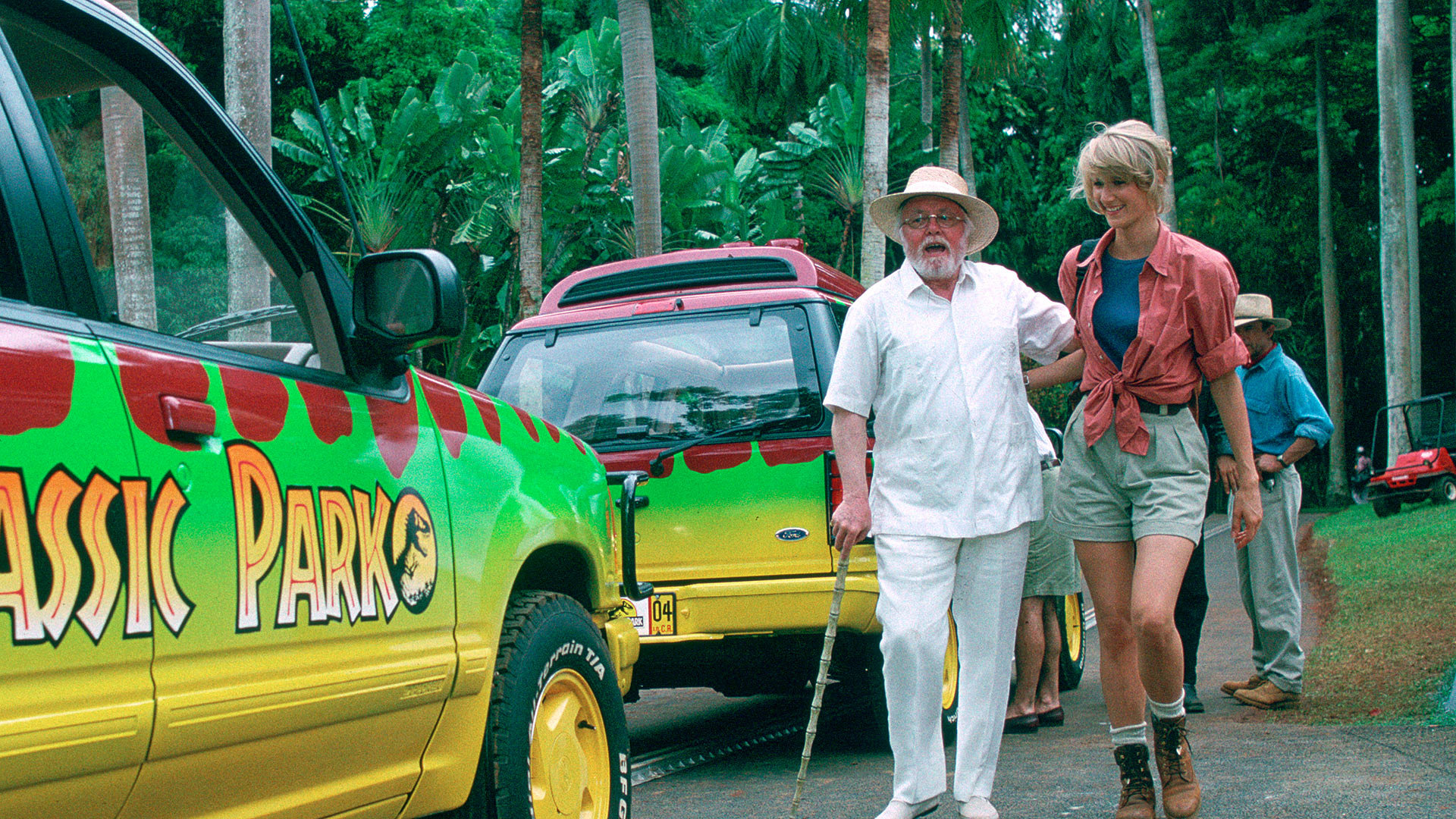 Jurassic Park