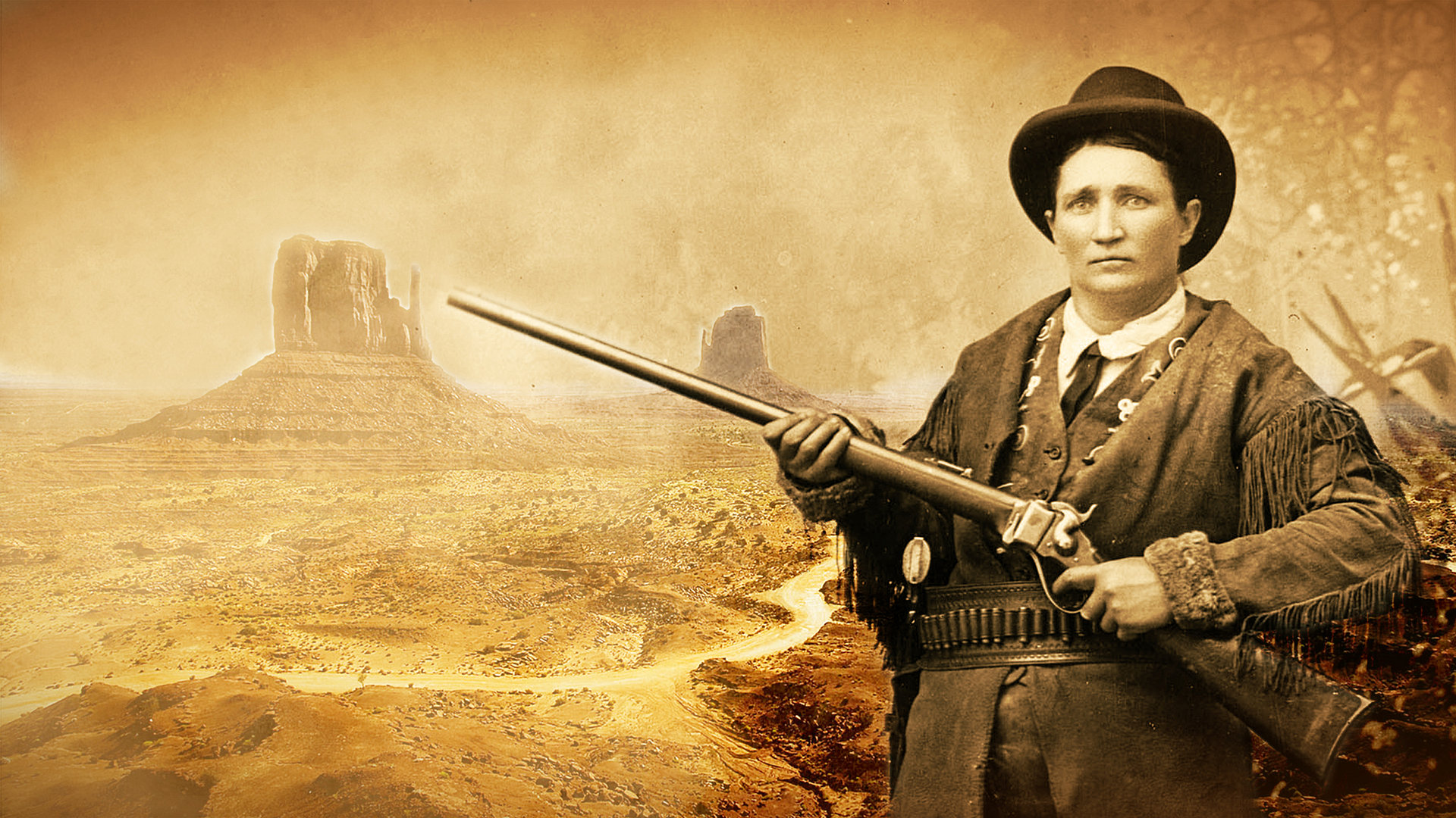 Calamity Jane: Legend of the West