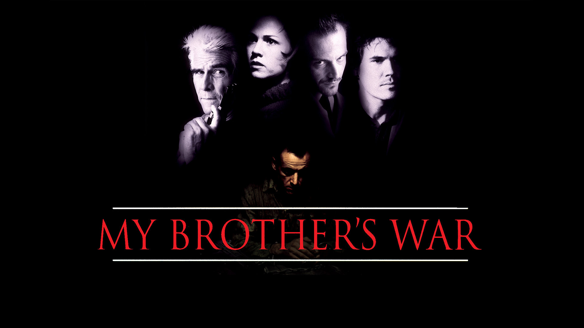 My Brother's War