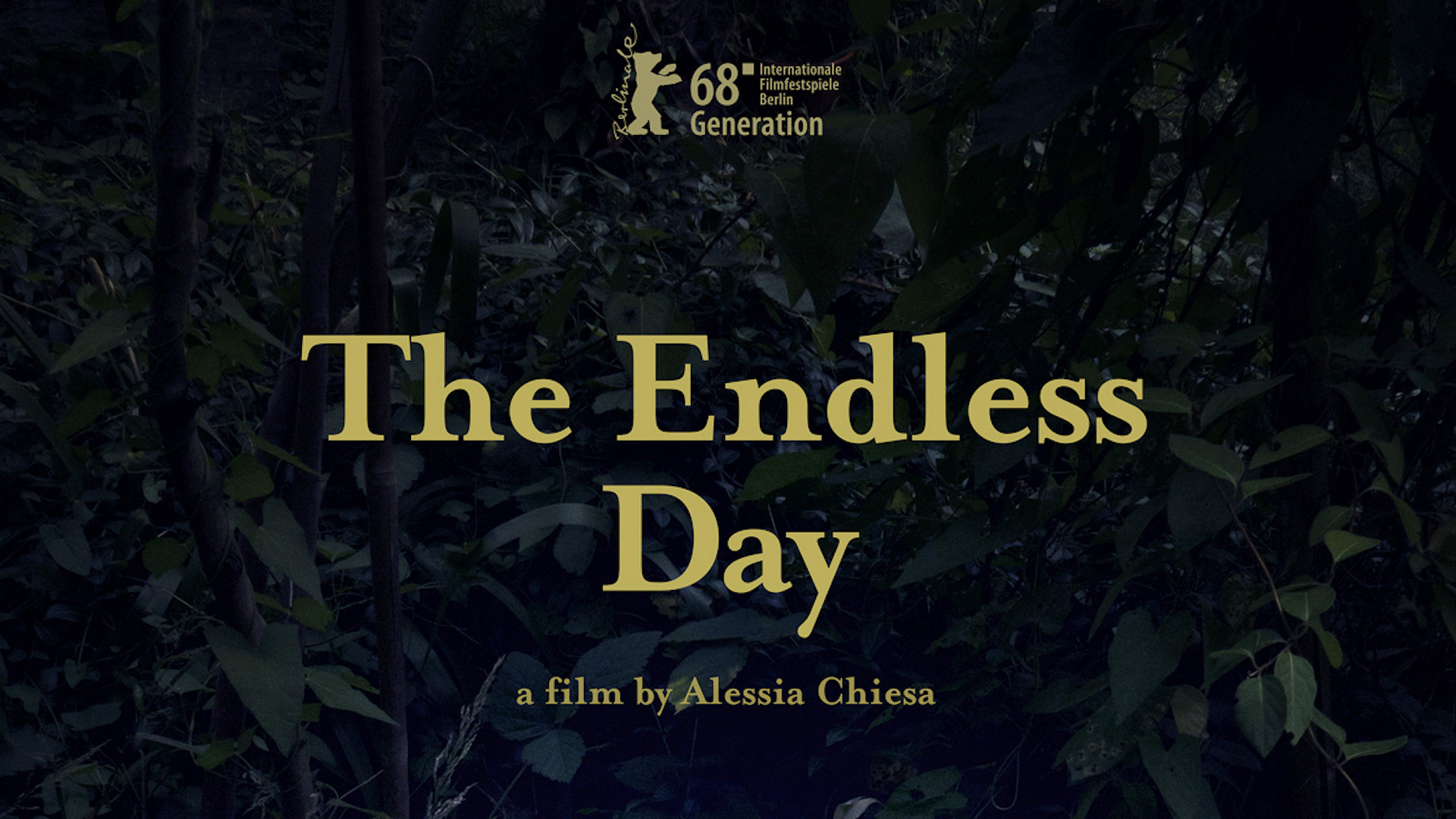 The Endless Day
