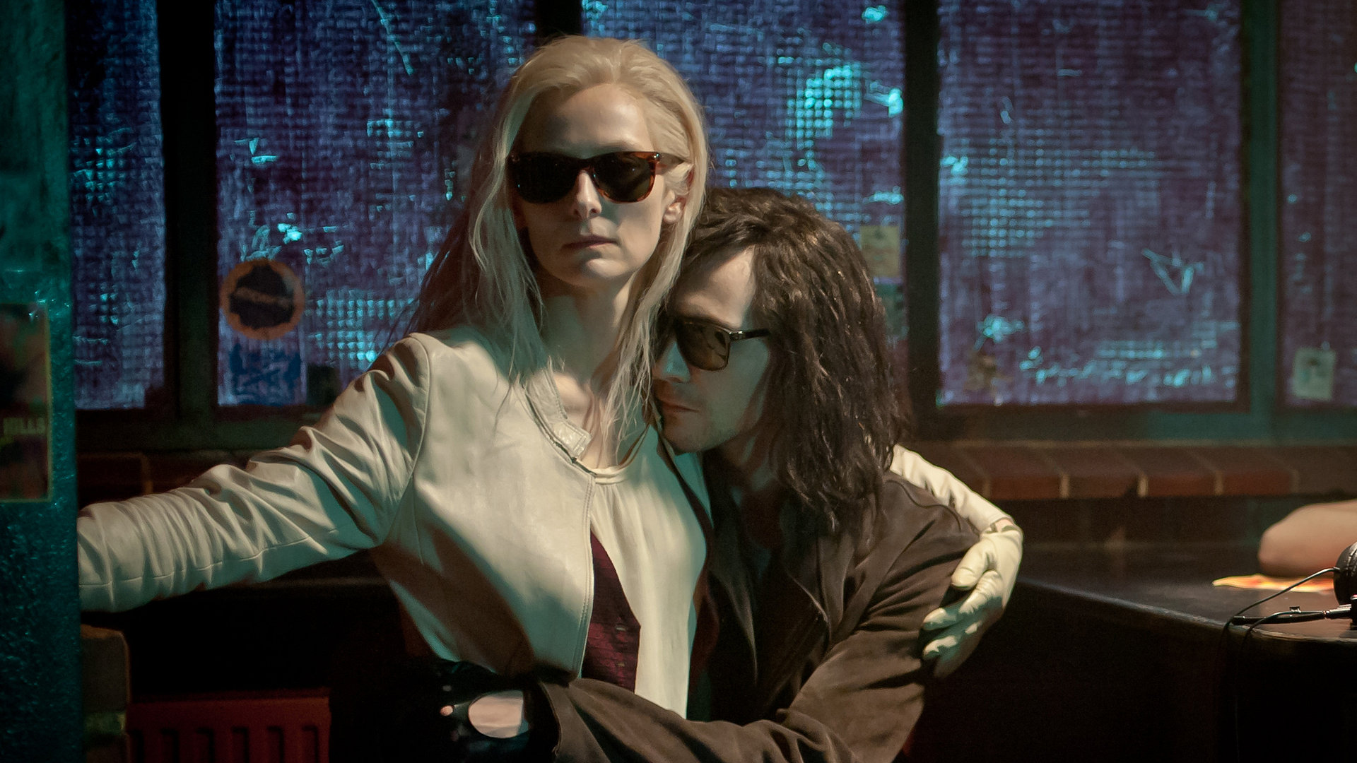 Only Lovers Left Alive