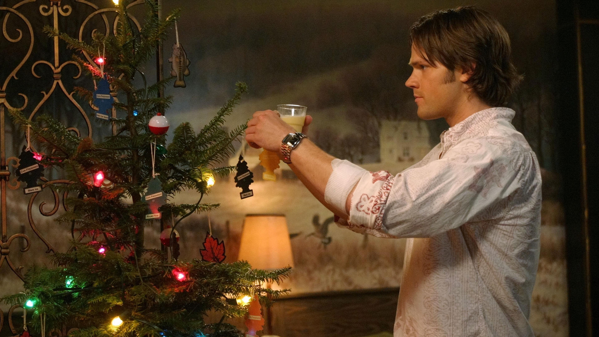 A Very Supernatural Christmas