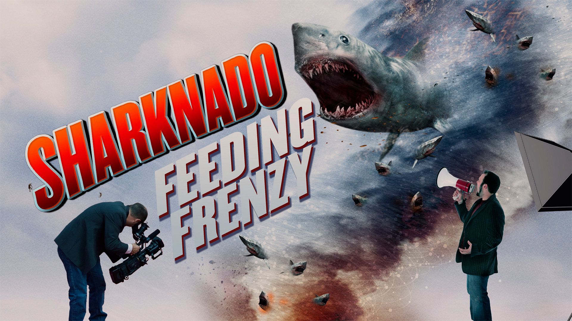 Sharknado: Feeding Frenzy