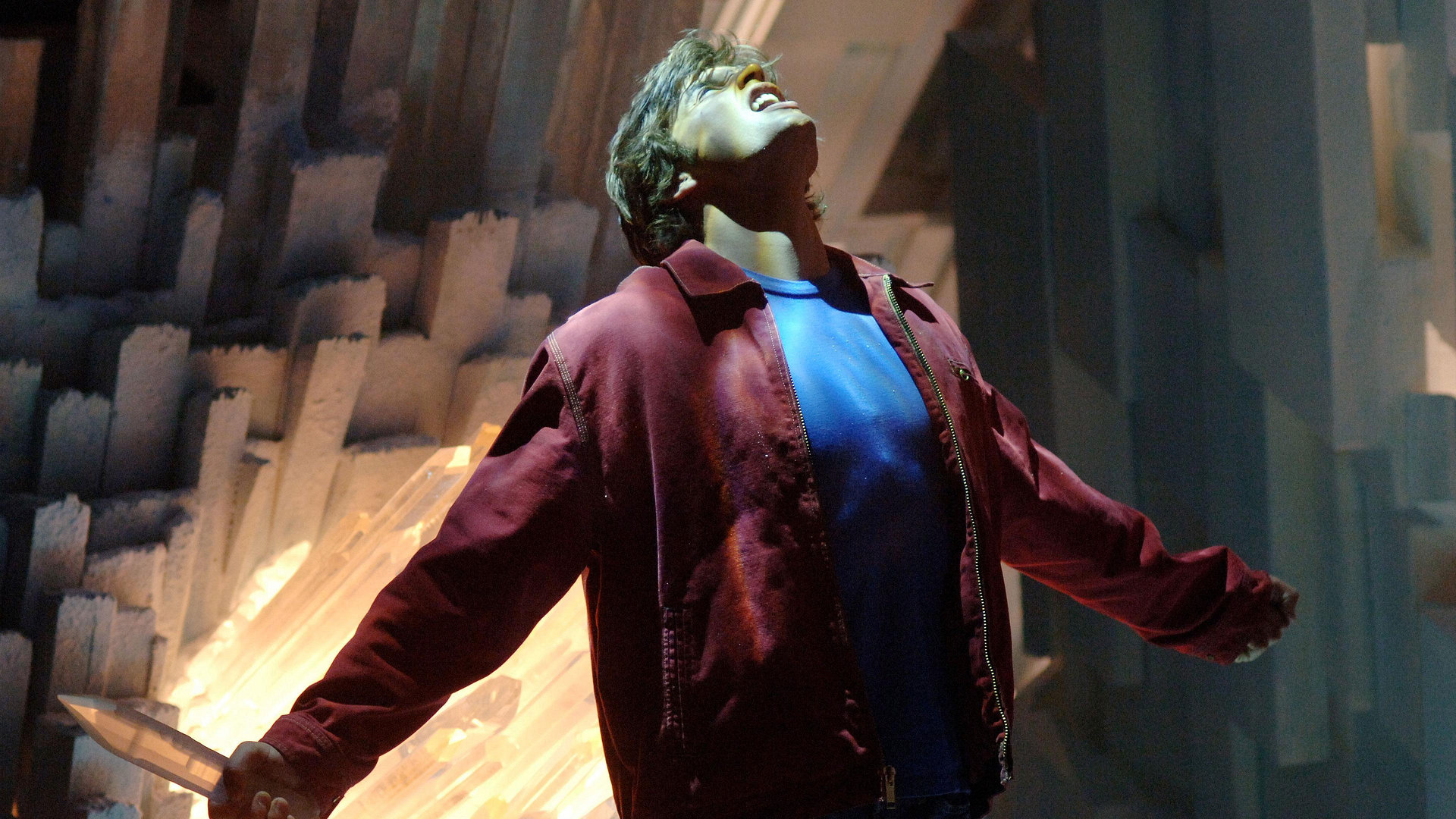 Smallville: Season 5 Episode 1 Arrival