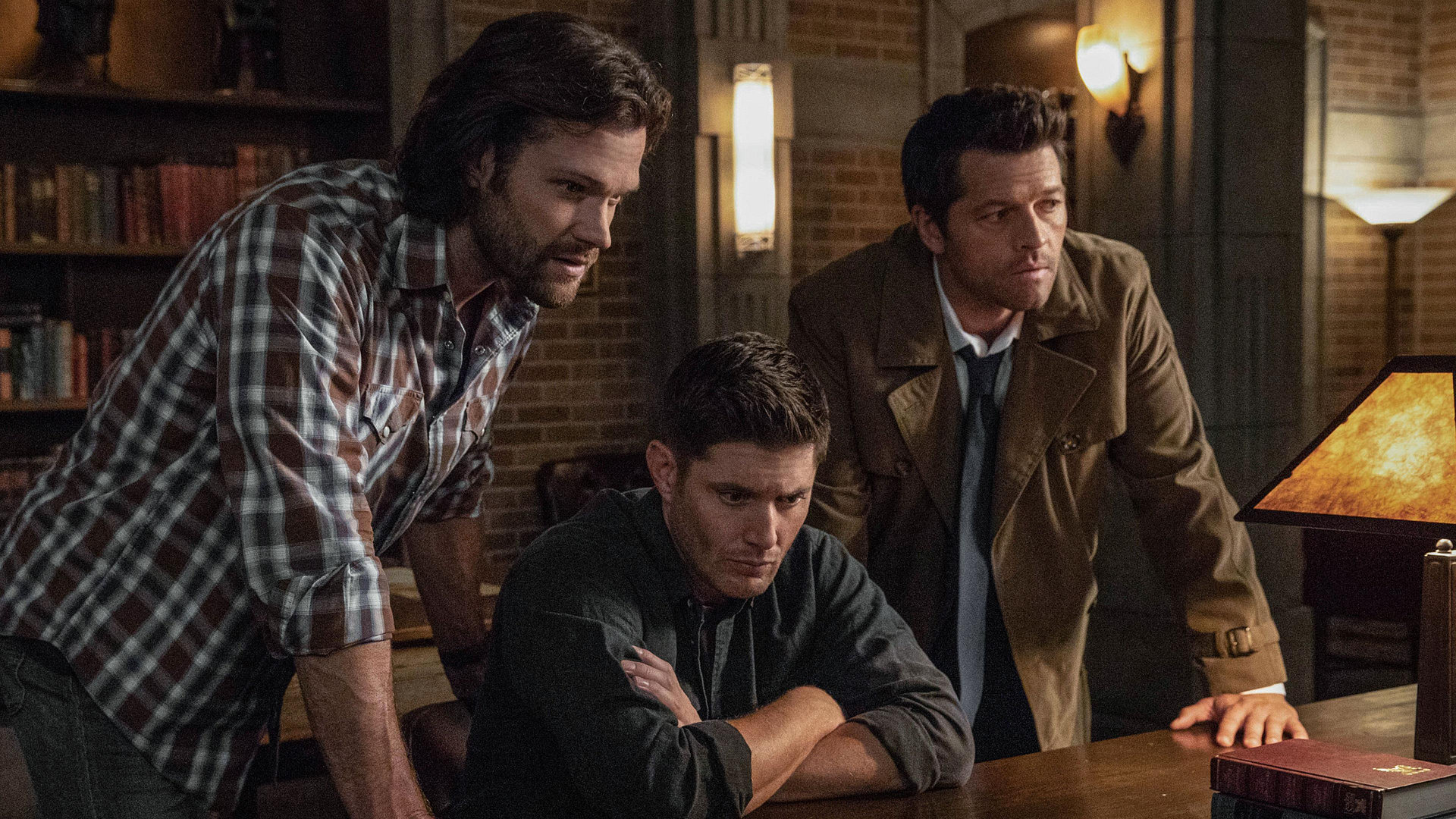 Supernatural: Season 14 Episode 3 The Scar