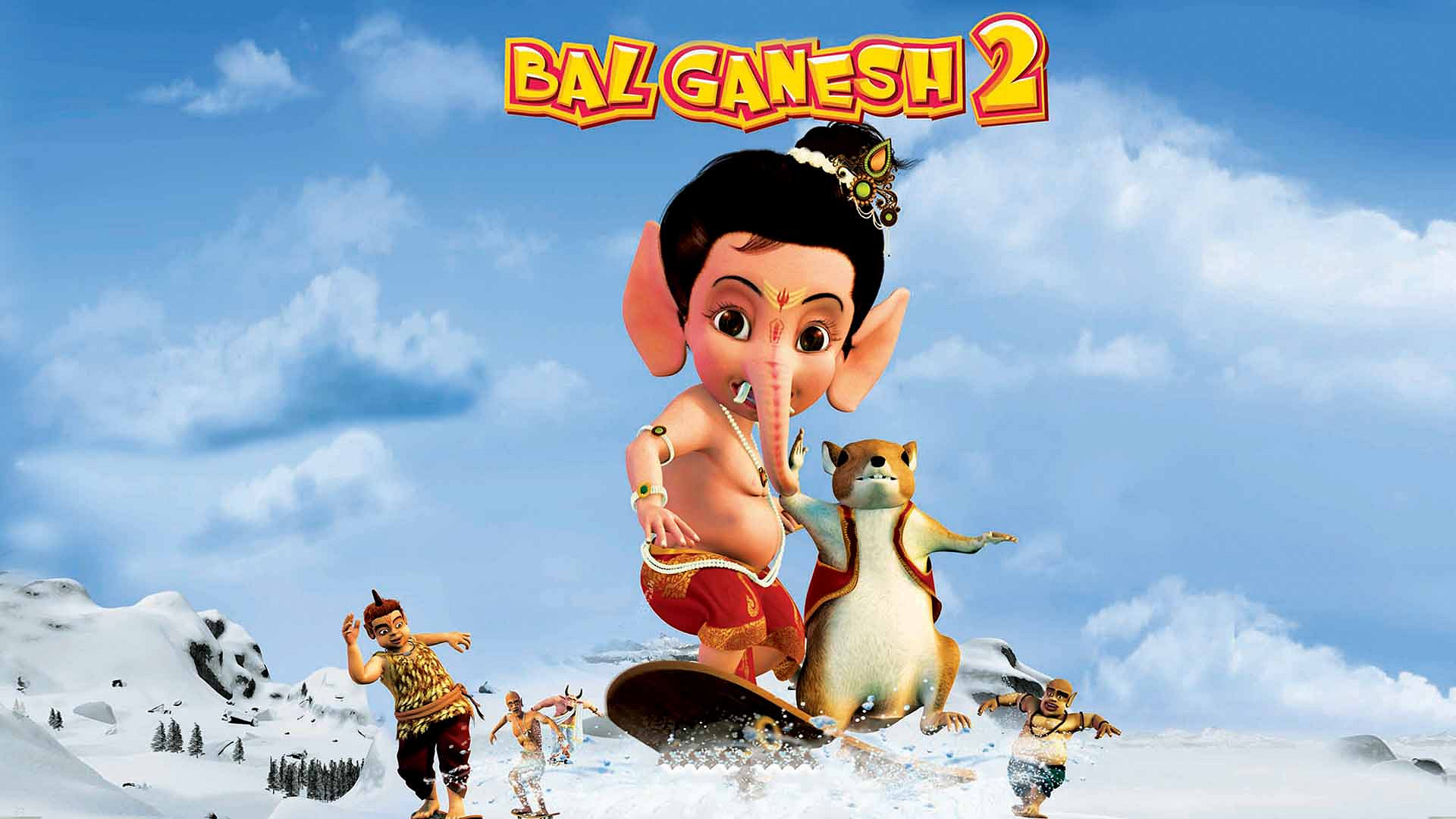 Bal Ganesh Part II