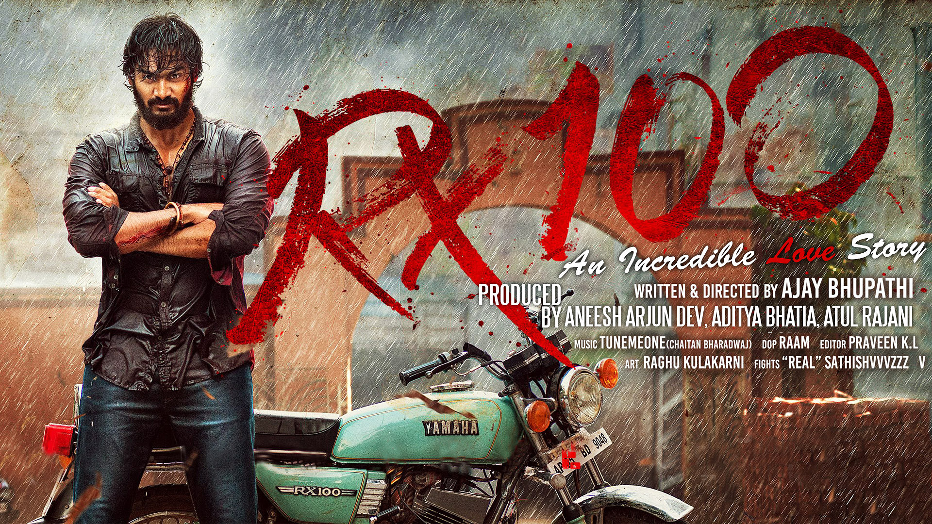 RX 100 ( In Hindi )