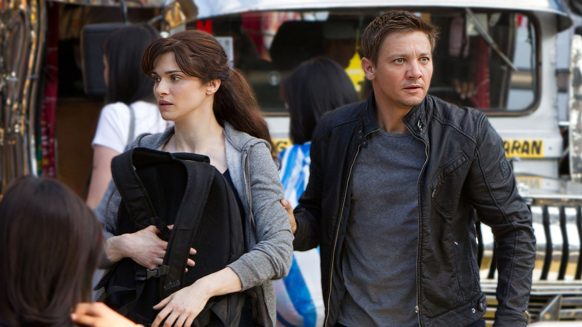 Bourne Legacy