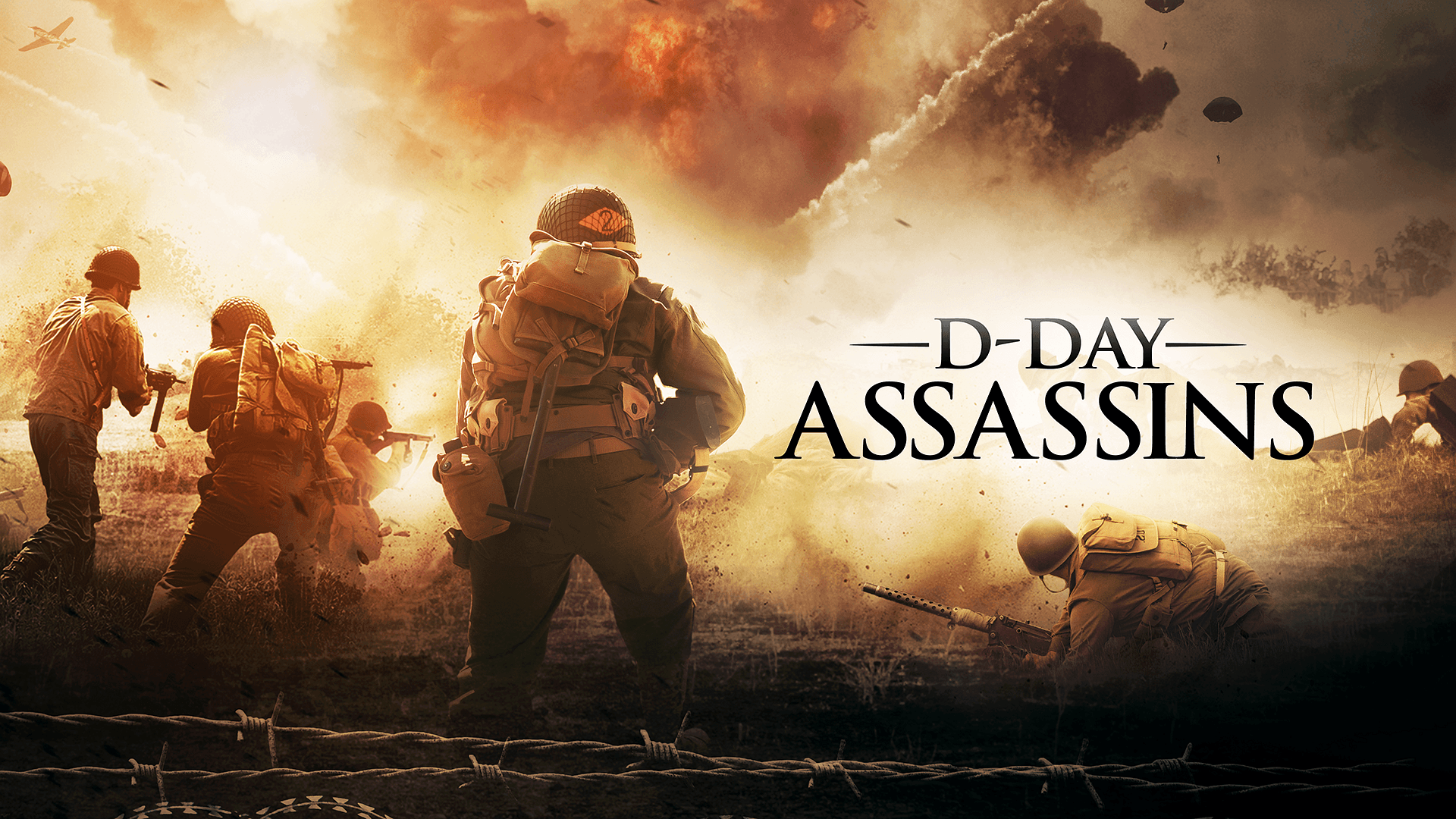 D-Day Assassins