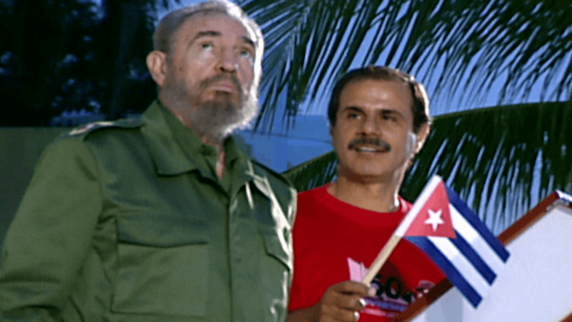 Fidel Castro: Life for the Revolution