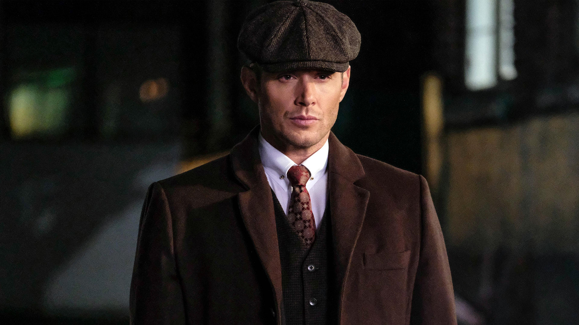 Supernatural: Season 14 Episode 1 Stranger in a Strange Land