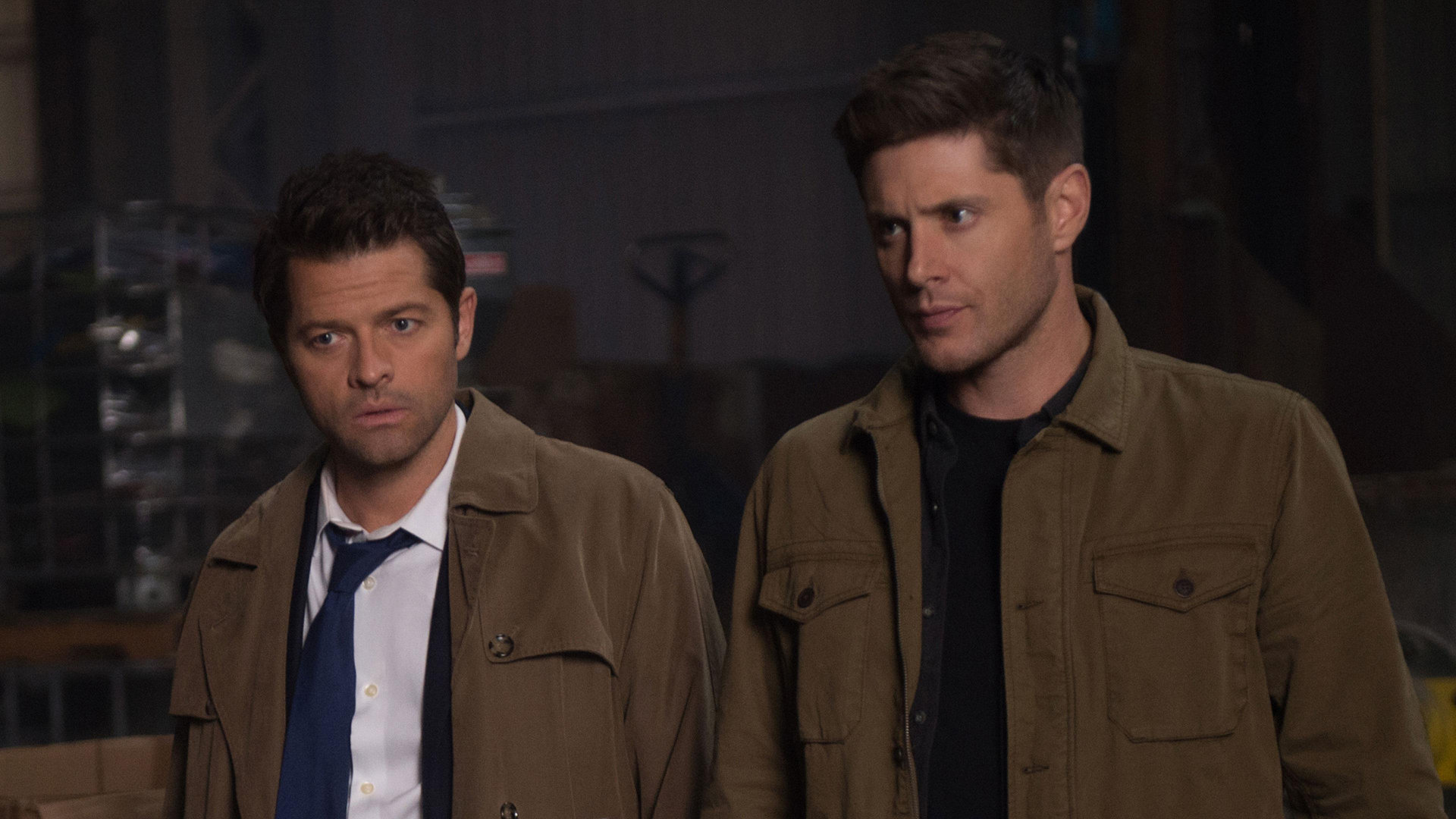 Supernatural: Season 14 Episode 9 The Spear