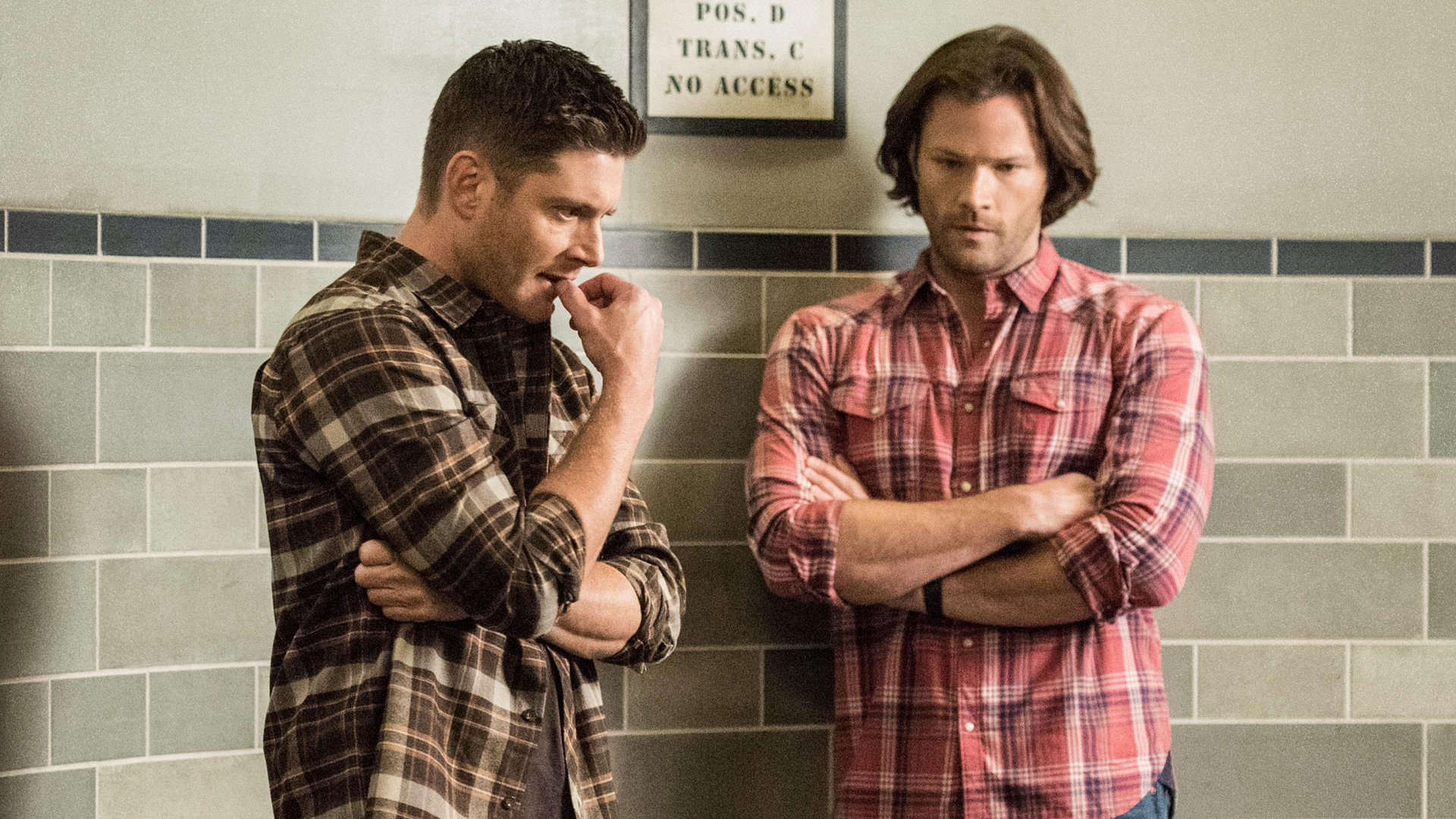 Supernatural: Season 14 Episode 7 Unhuman Nature