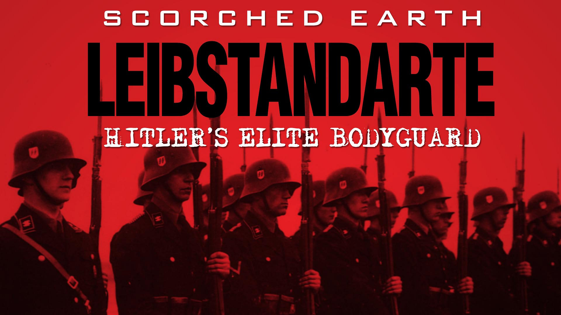 Liebstandarte: Hitler's Elite Body Guard