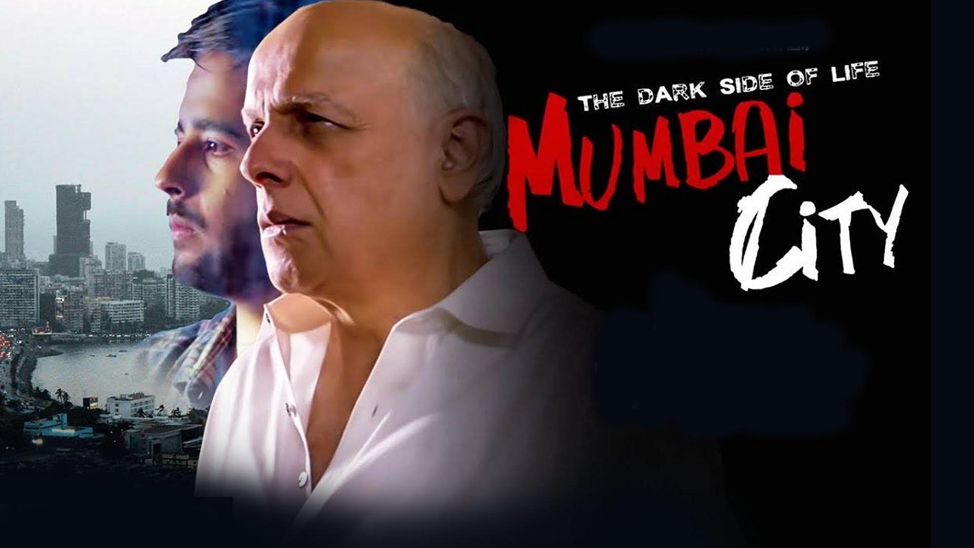 The Dark Side Of Life - Mumbai City