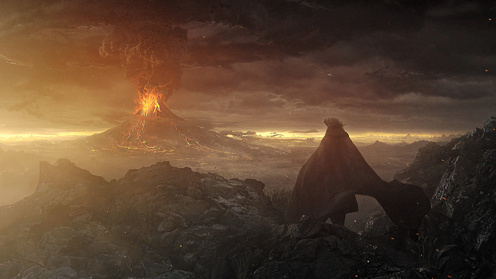 Telia Play - Sagan om ringen: Maktens ringar